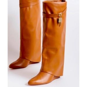 COPY - NEW FASHION WEDGE BOOTS JUST RELEASED 2021 FALL COLLECTION